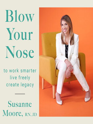cover image of Blow Your Nose